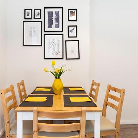 Cosy And Stylish Apartment In Berlin Neukolln Kültér fotó
