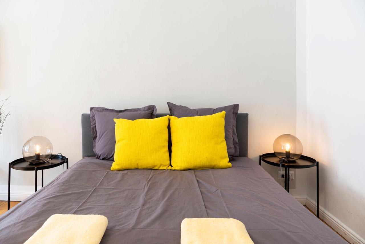 Cosy And Stylish Apartment In Berlin Neukolln Kültér fotó