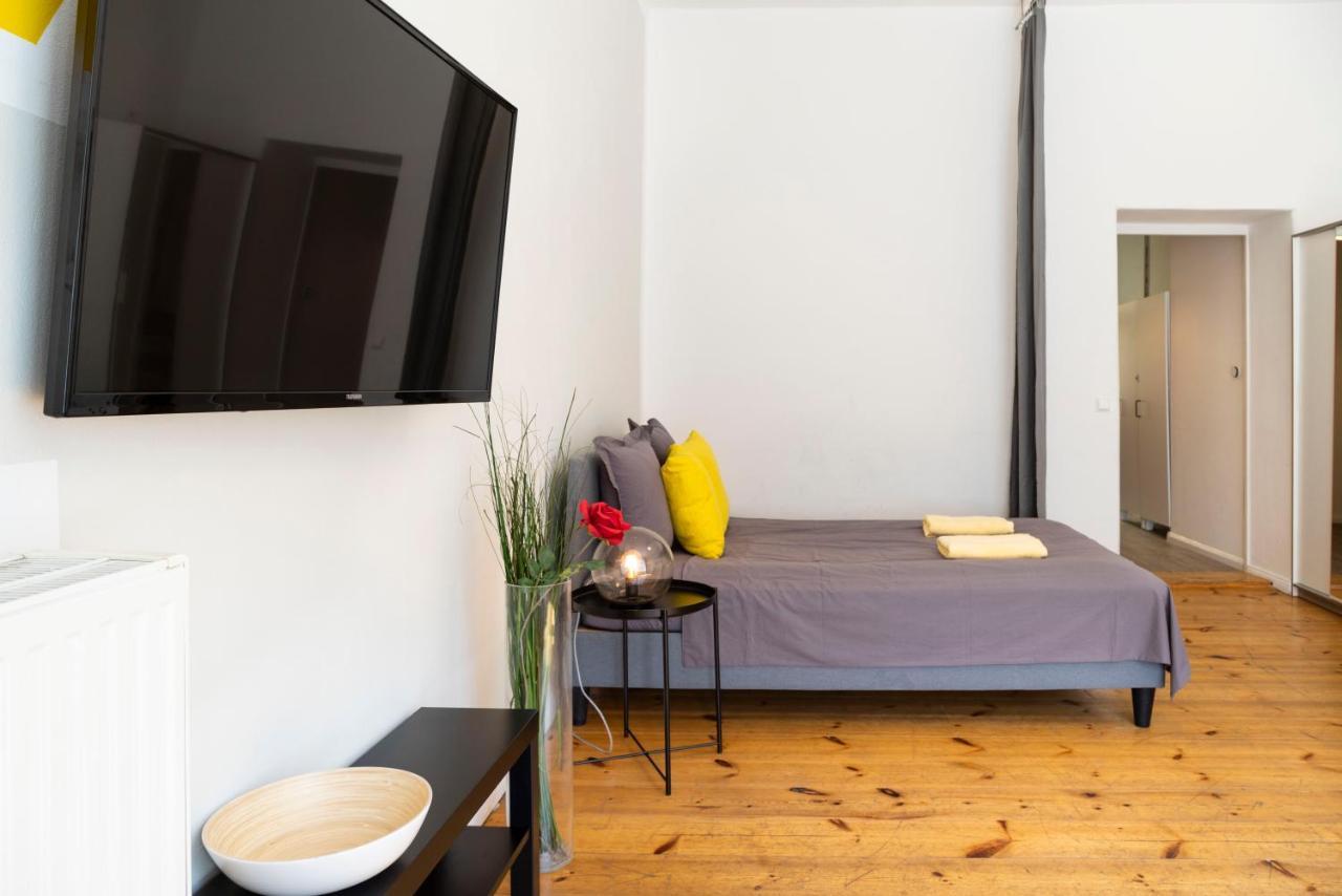 Cosy And Stylish Apartment In Berlin Neukolln Kültér fotó