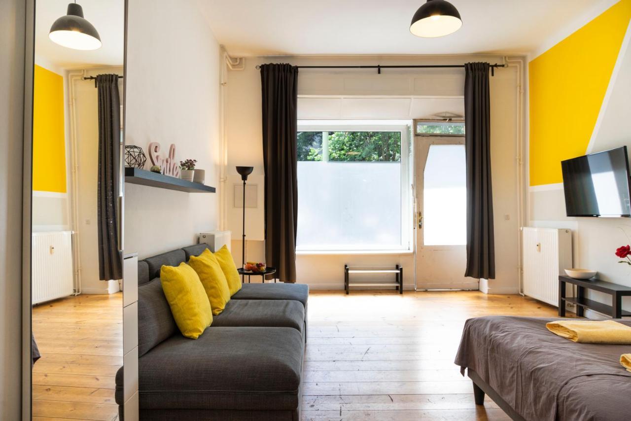 Cosy And Stylish Apartment In Berlin Neukolln Kültér fotó