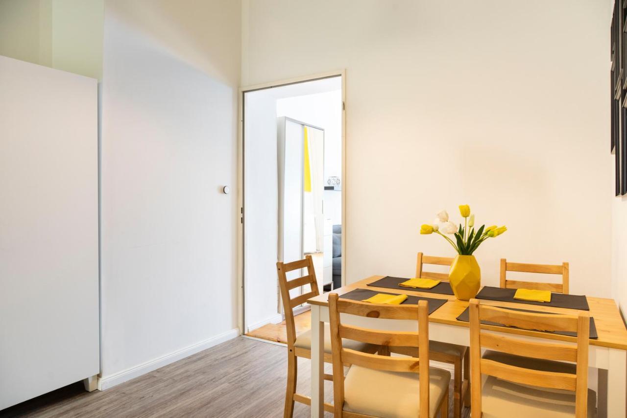 Cosy And Stylish Apartment In Berlin Neukolln Kültér fotó