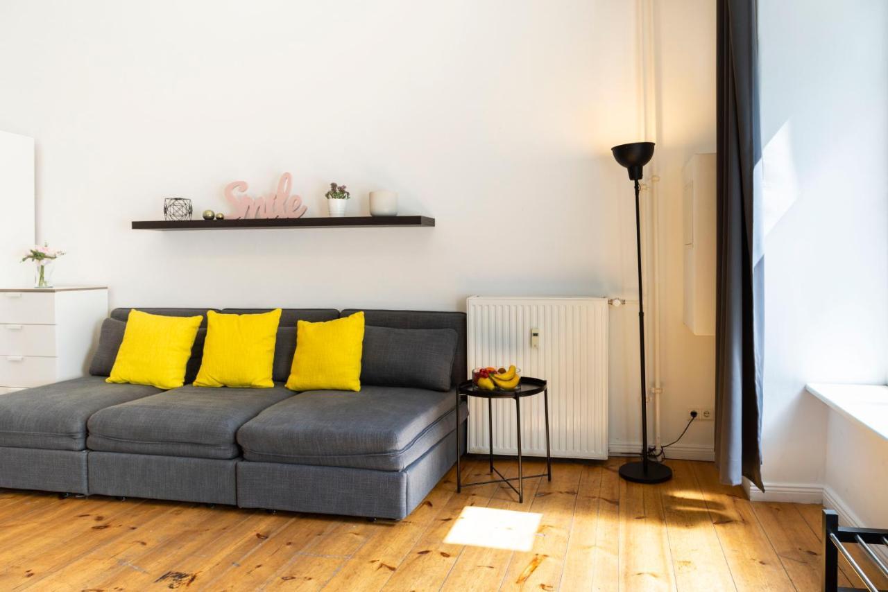 Cosy And Stylish Apartment In Berlin Neukolln Kültér fotó