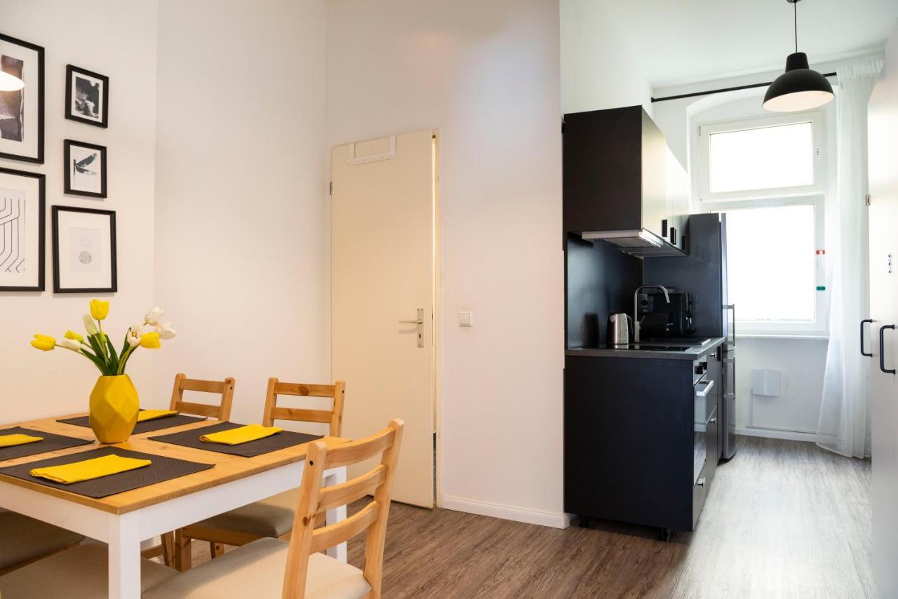 Cosy And Stylish Apartment In Berlin Neukolln Kültér fotó