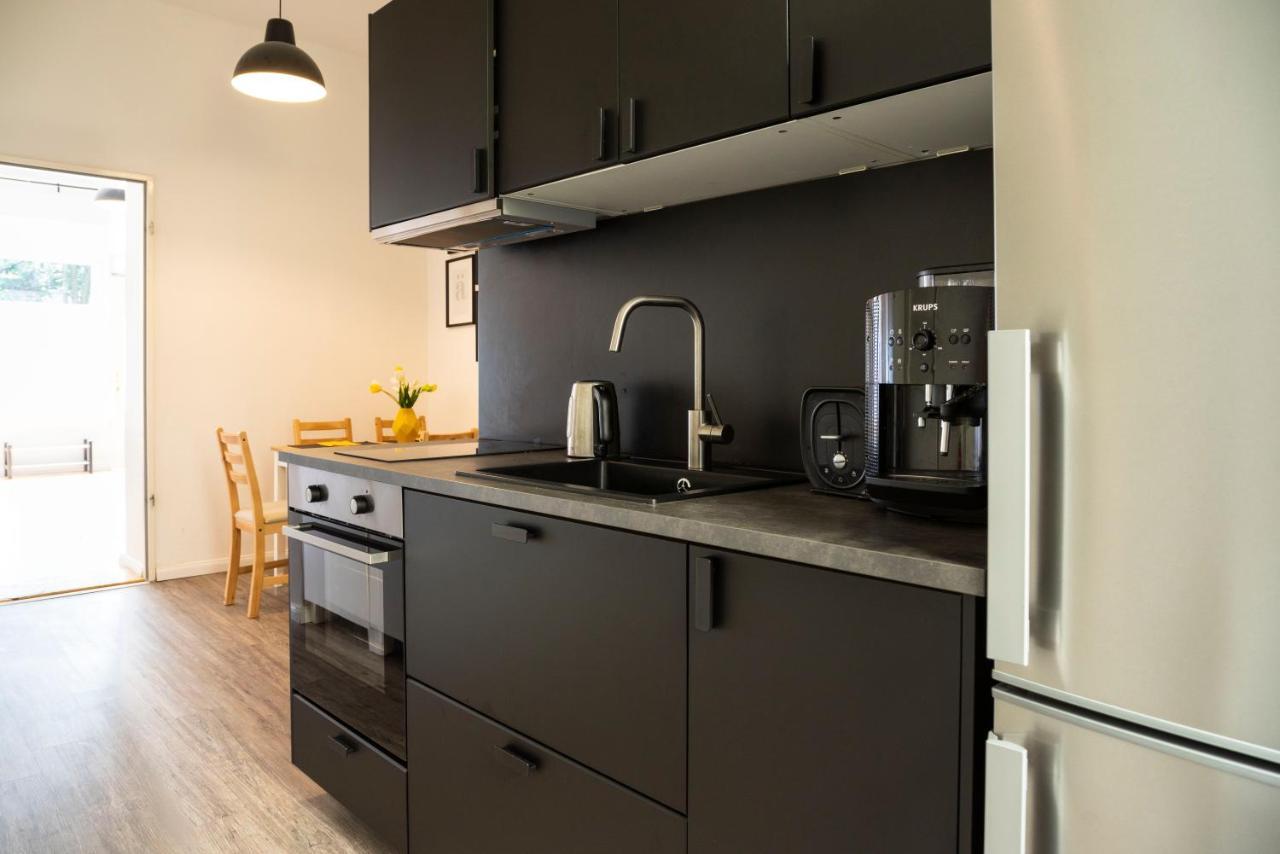Cosy And Stylish Apartment In Berlin Neukolln Kültér fotó