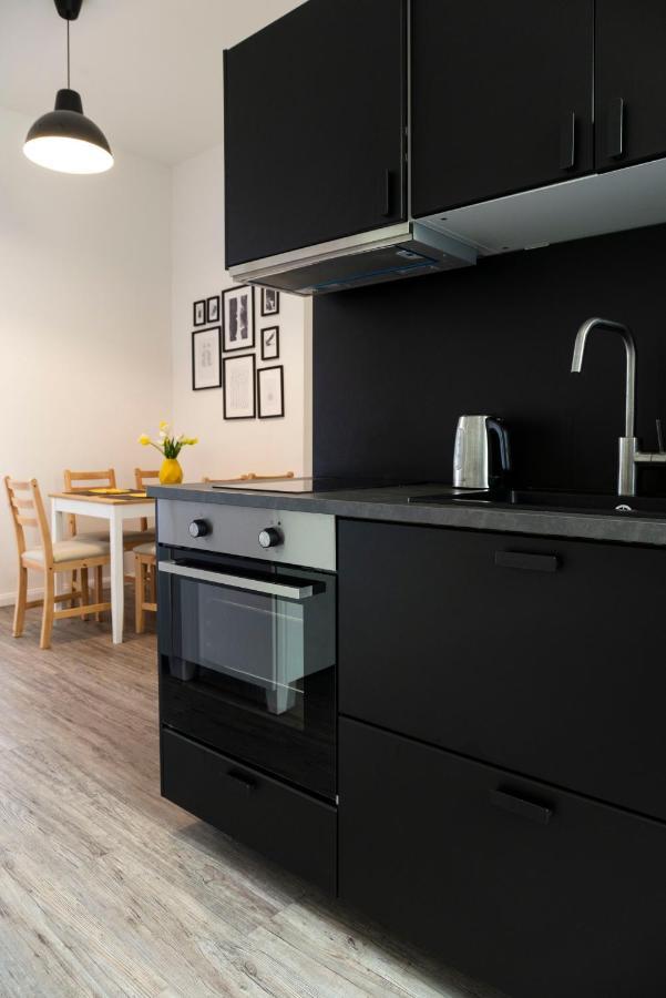Cosy And Stylish Apartment In Berlin Neukolln Kültér fotó