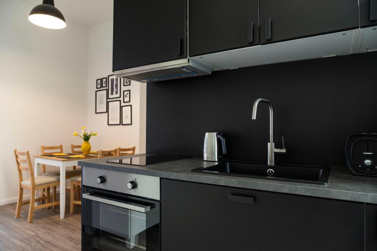 Cosy And Stylish Apartment In Berlin Neukolln Kültér fotó