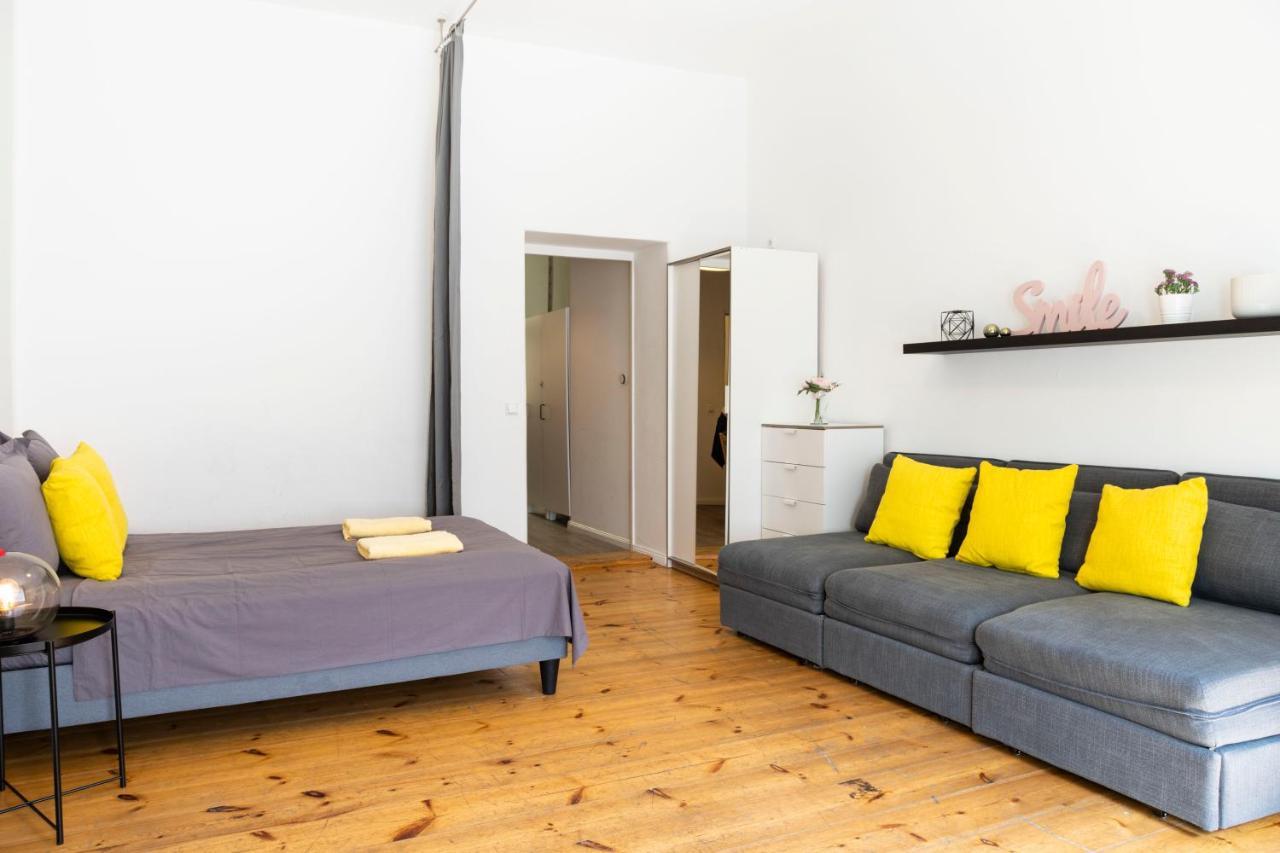 Cosy And Stylish Apartment In Berlin Neukolln Kültér fotó