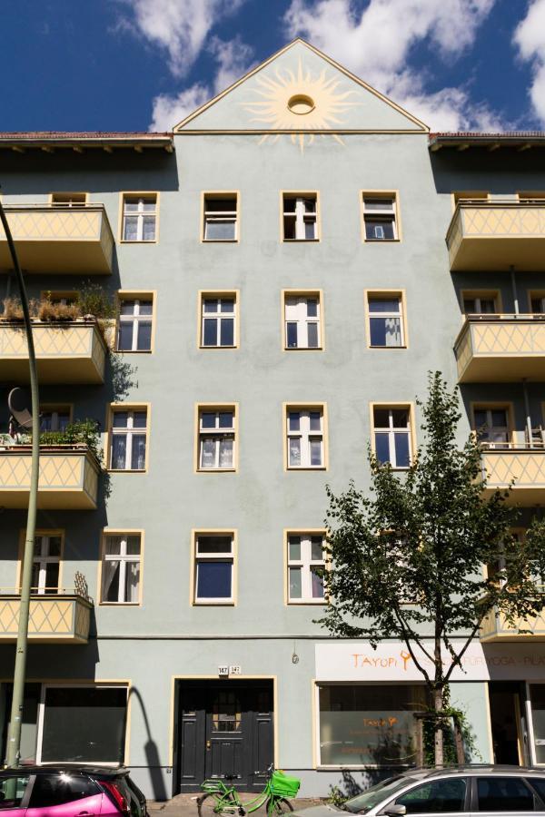 Cosy And Stylish Apartment In Berlin Neukolln Kültér fotó
